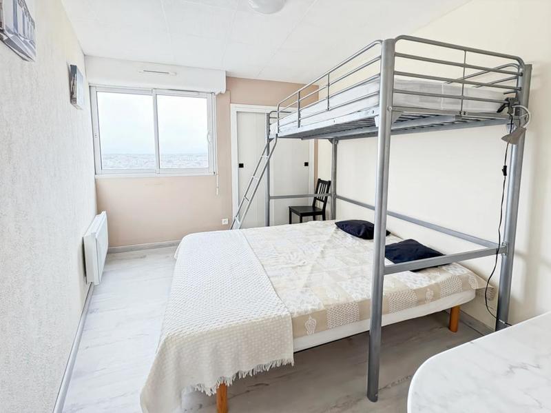 Appartement - 40 m² - 3 pièces