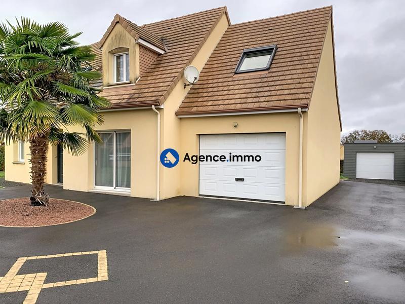 Maison - 152 m² - 6 pièces