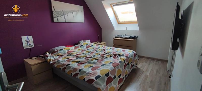 Maison - 82 m² - 4 pièces