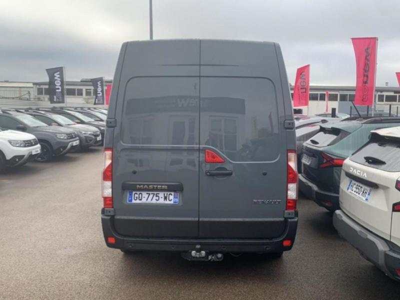 Renault Master Fourgon Fgn Trac F3500 L3h2 Blue Dci 135 Grand Confort