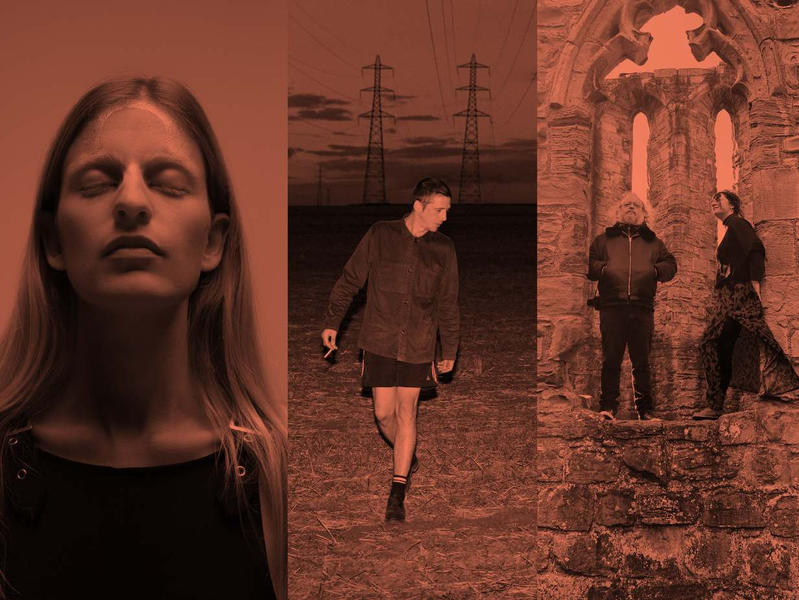 osy Basar [Release Party] + Gaia Banfi + Fantôme Josepha