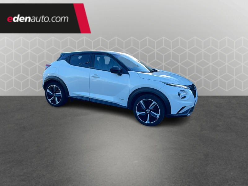 Nissan Juke Hybrid 143 n-Design