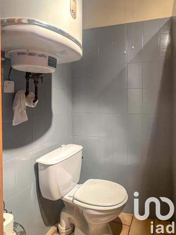 Maison - 53 m² - 3 pièces