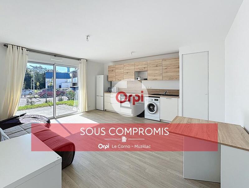 Appartement - 60 m² - 3 pièces