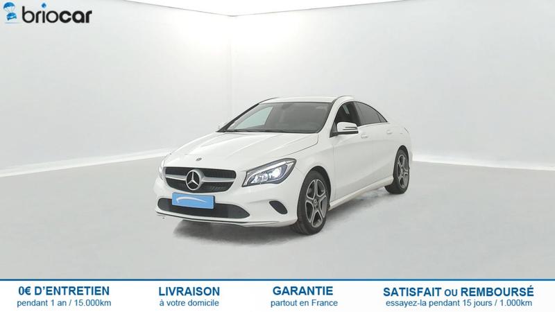 Mercedes Cla 200 d 7g-Dct Inspiration 4p
