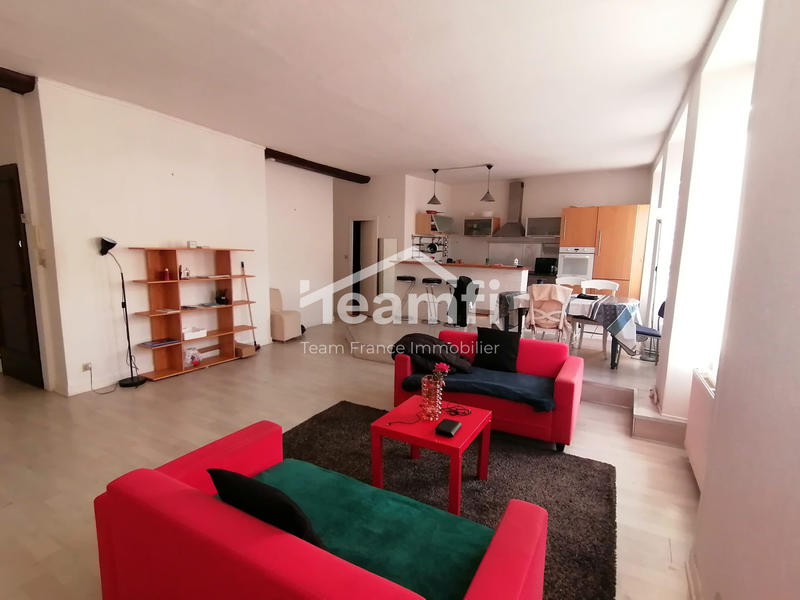 Appartement - 96 m² - 4 pièces