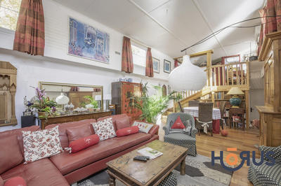 Viager - Maison contemporaine - 165 m² - 5 pièces