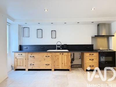 Maison de village - 91 m² - 5 pièces