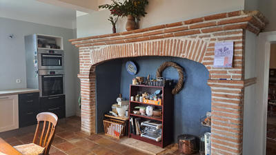 Maison - 244 m² - 11 pièces