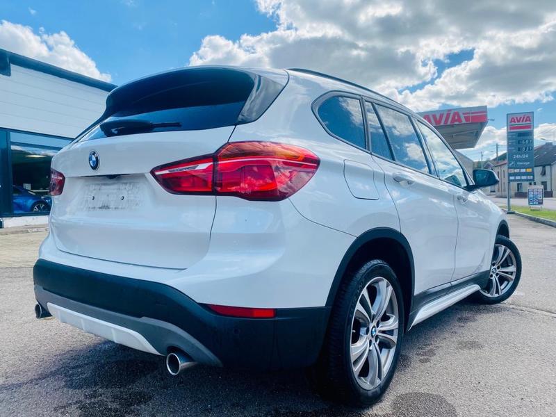 Bmw X1 2.0 Das Xdrive 20 190 Sport Bva