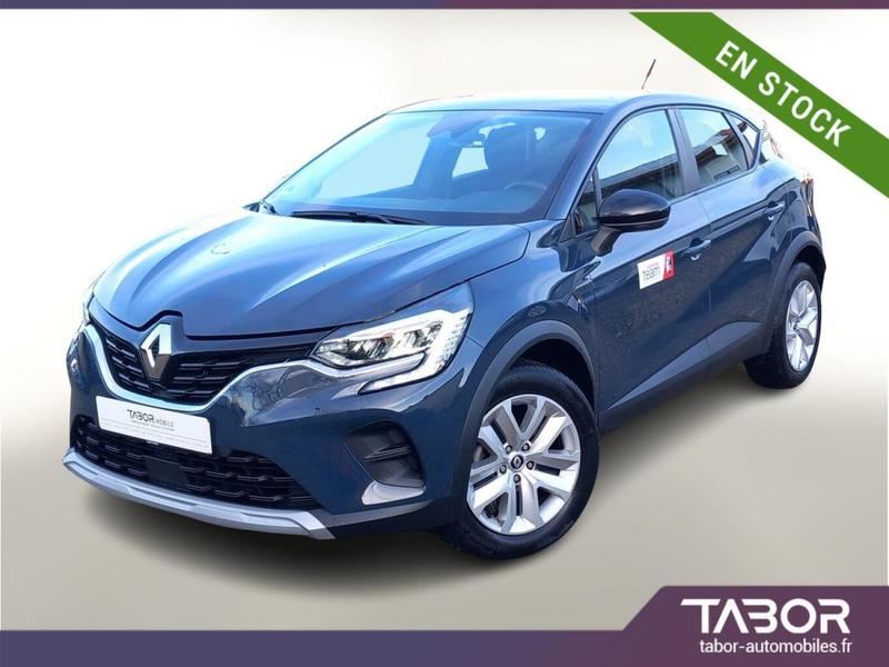 Renault Captur II 1.0 TCe 90 Equilibre Led Gps