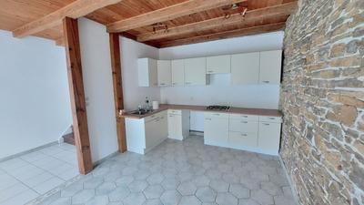 Maison - 72 m² - 6 pièces