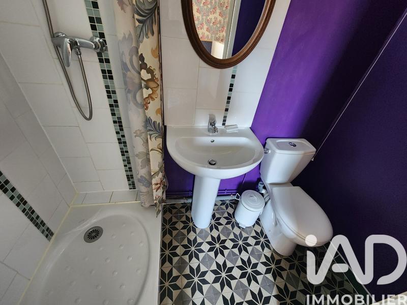 Maison de village - 57 m² - 2 pièces