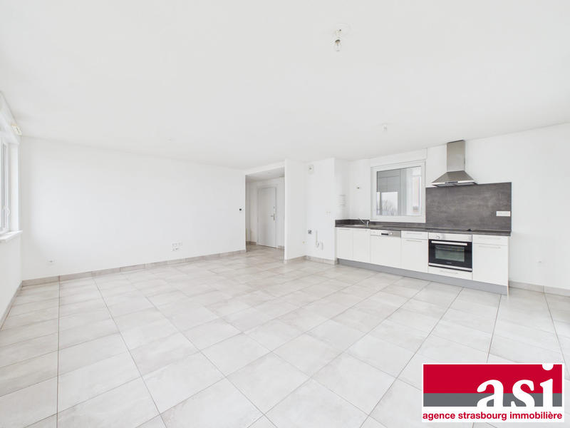 Appartement - 70 m² - 3 pièces