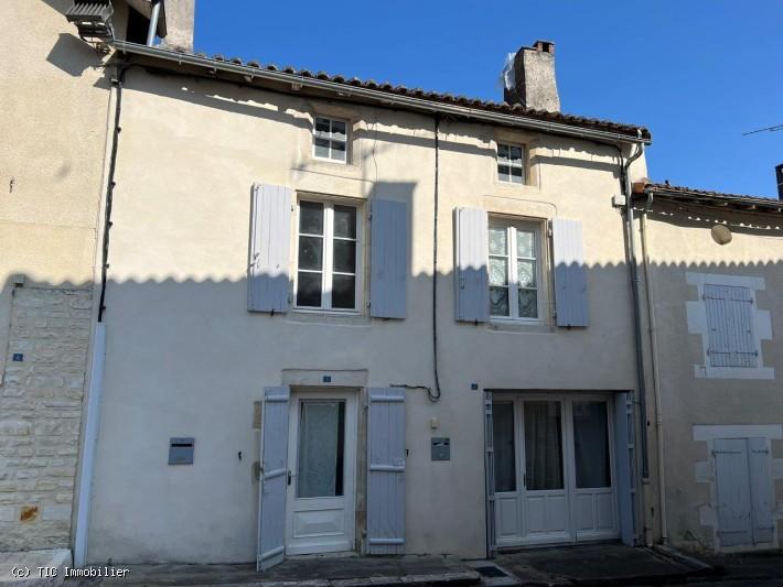 Maison de ville - 154 m² - 6 pièces