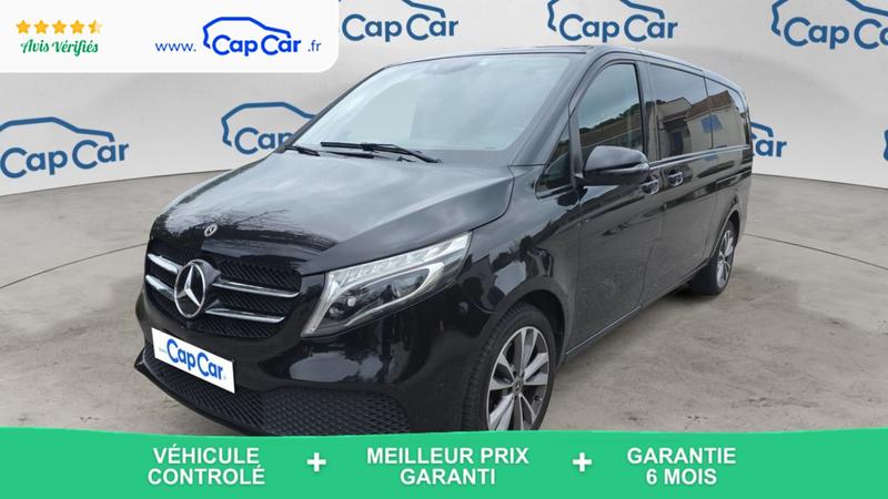 Mercedes Classe V 300 Cdi 237 4matic 9g-Tronic Avantgarde Xl