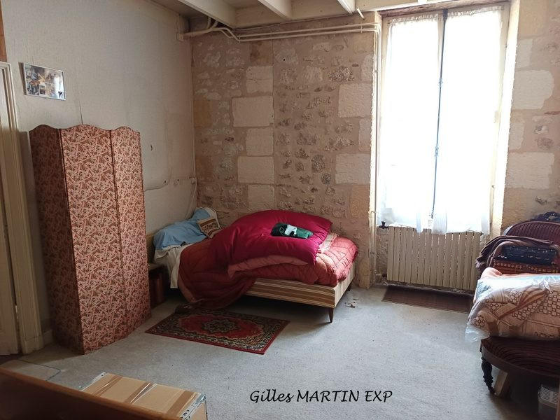 Maison ancienne - 271 m² - 10 pièces