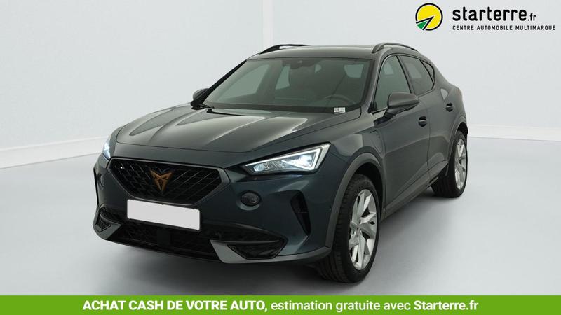 Cupra Formentor 1.4 e-Hybrid 204 ch Dsg6 V