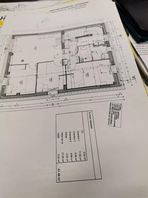 Immeuble - 190 m² - 12 pièces