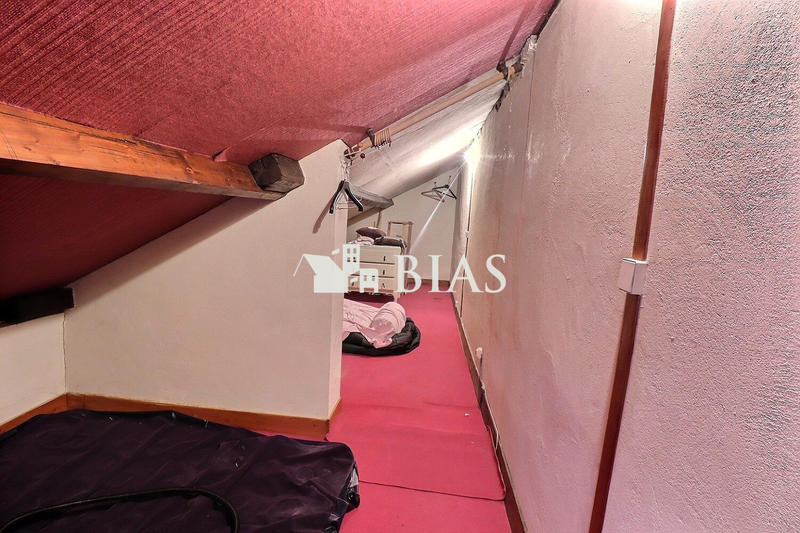 Maison - 20 m² - 2 pièces