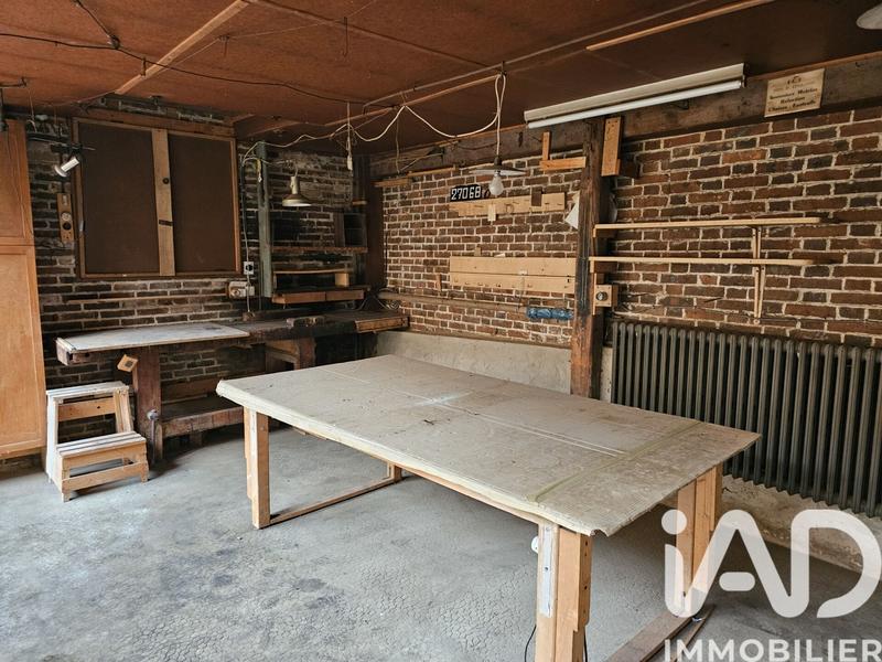 Maison de ville - 116 m² - 7 pièces