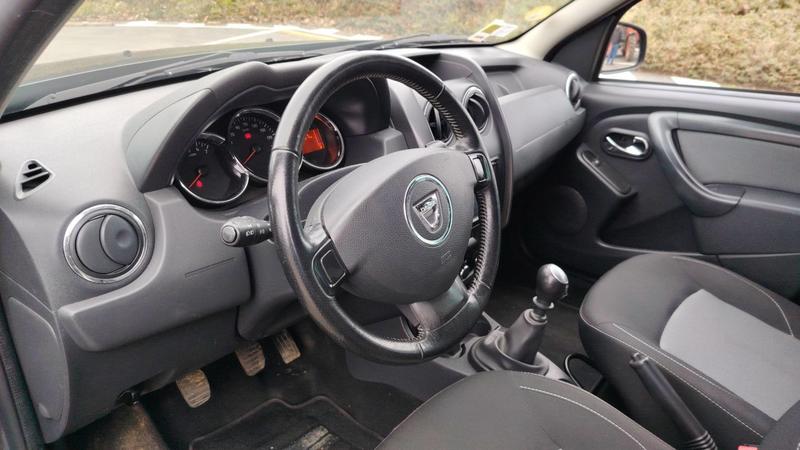 Dacia Duster 1.5 dCi 110 Prestige - Première main