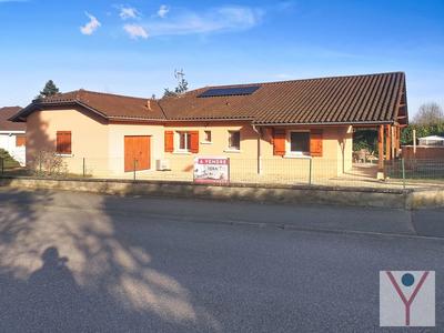 Maison - 115 m² - 4 pièces