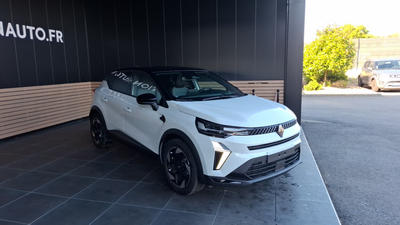 Renault Captur II techno E-Tech full hybrid 145