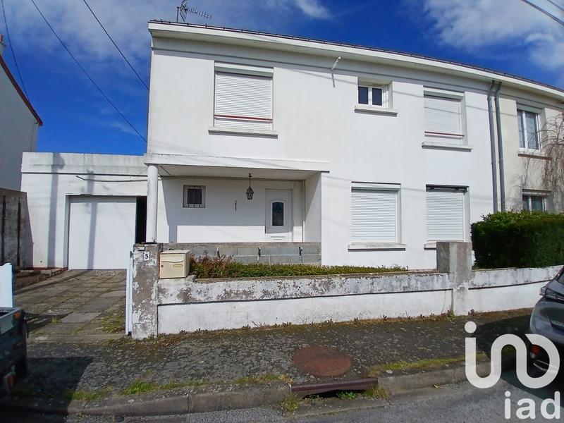 Maison - 115 m² - 7 pièces