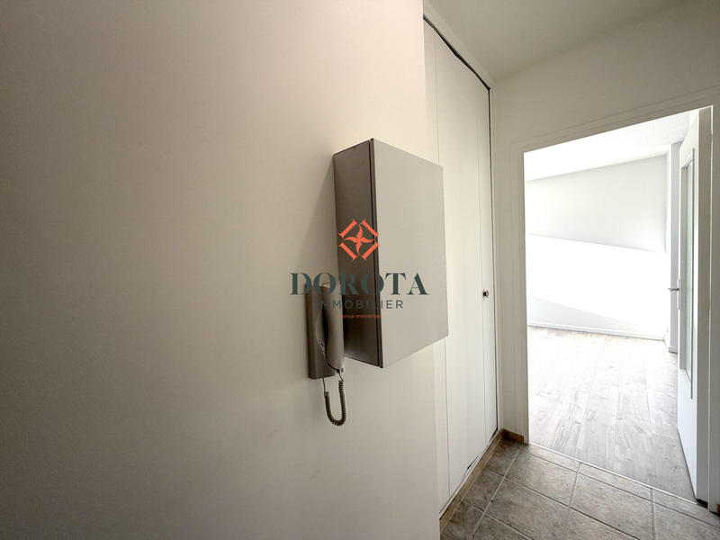 Appartement - 31 m² - 2 pièces