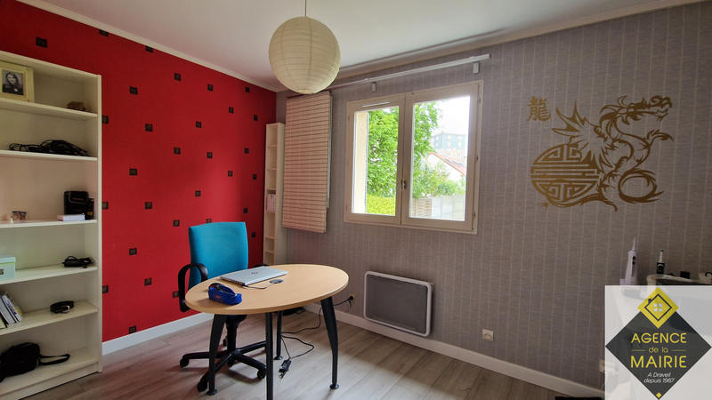 Maison - 115 m² - 6 pièces