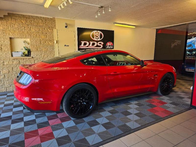 Ford Mustang Gt V8 5.0 Etat Neuf !! 29000 Km Seulement !