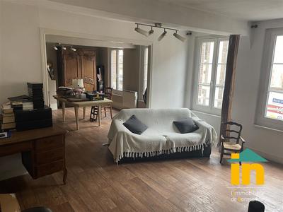 Appartement - 245 m² - 10 pièces