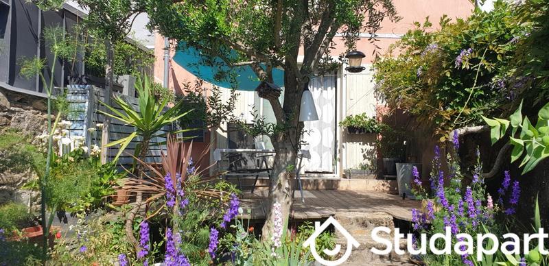 Chambre - 14 m² - 1 pièce