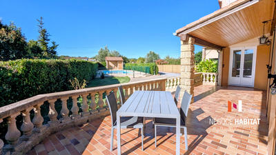 Maison - 133 m² - 7 pièces