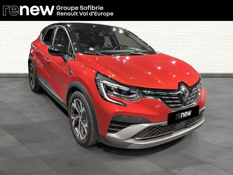 Renault Captur E-Tech 145 - 21b R.S. Line