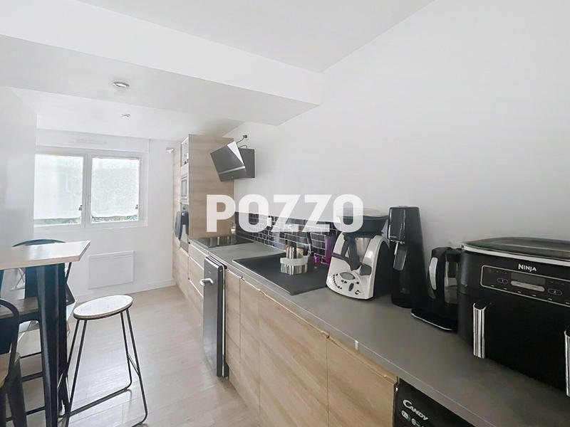 Appartement - 29 m² - 2 pièces