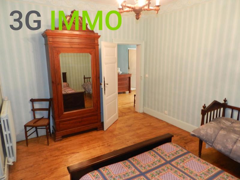 Maison de maîtres - 217 m² - 10 pièces