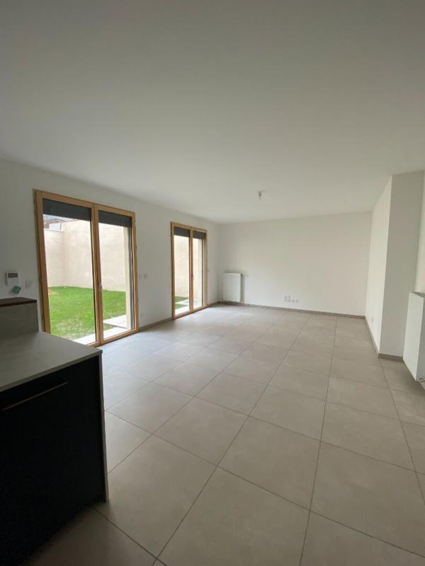 Maison - 91 m² - 4 pièces