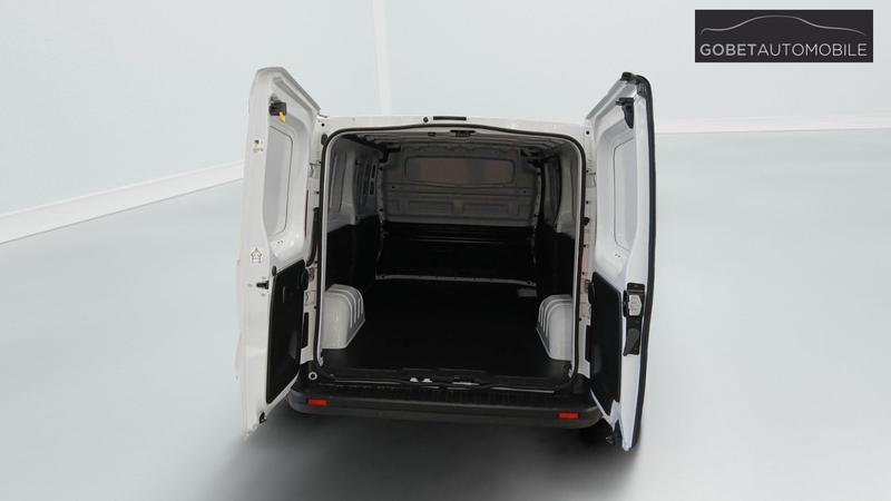 Renault Trafic Fourgon Fgn L2h1 3t Blue Dci 130 Gsr2 Extra