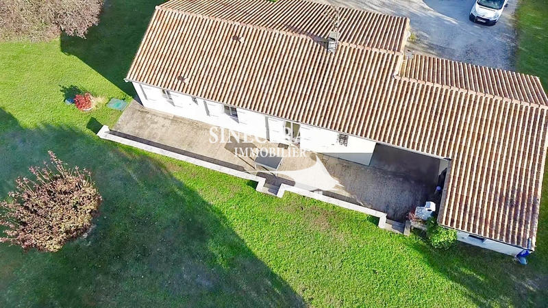 Maison - 100 m² - 4 pièces