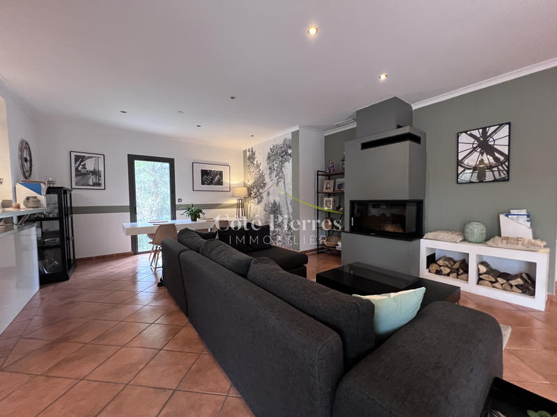 Maison - 122 m² - 6 pièces