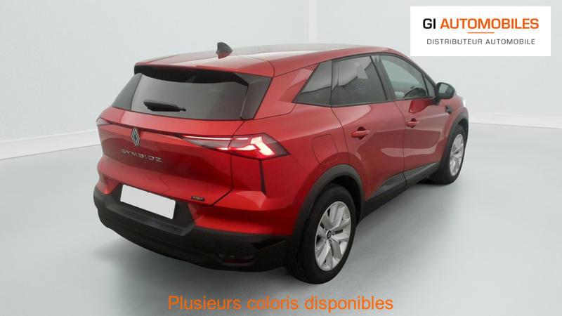 Renault Symbioz E-Tech full hybrid 145 Evolution