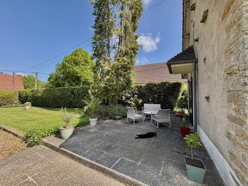 Maison - 105 m² - 4 pièces