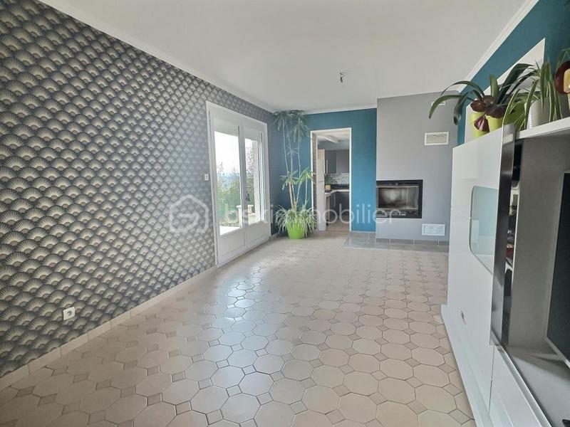 Maison ancienne - 86 m² - 5 pièces