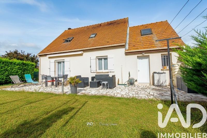 Maison - 105 m² - 5 pièces