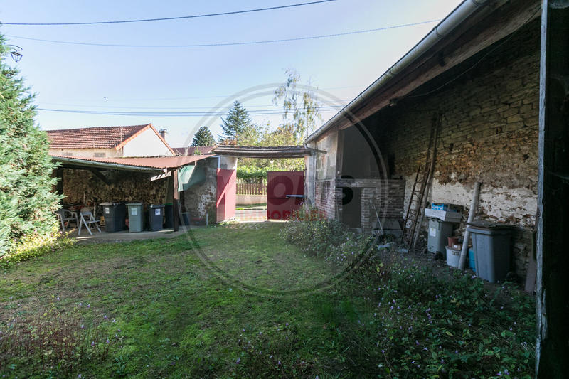 Maison - 120 m² - 6 pièces