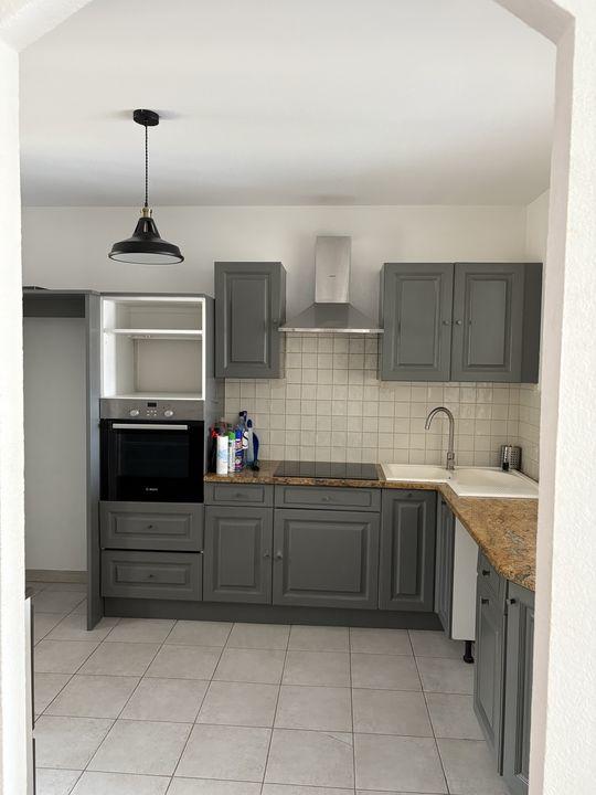 Appartement - 80 m² - 3 pièces