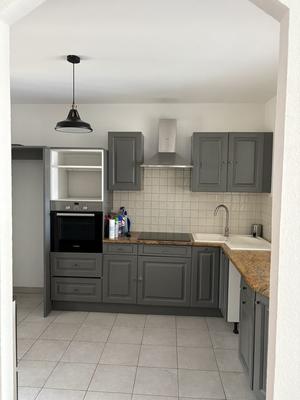 Appartement - 80 m² - 3 pièces