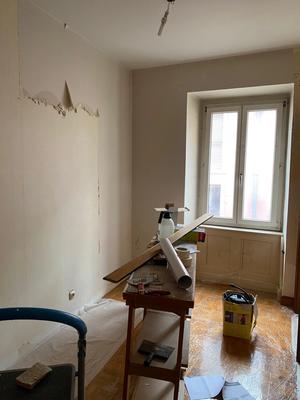 Appartement - 48 m² - 2 pièces